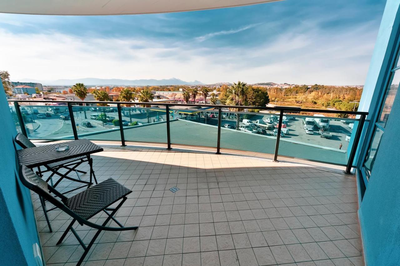 B&B Palazzo Del Toro Монтезільвано Екстер'єр фото