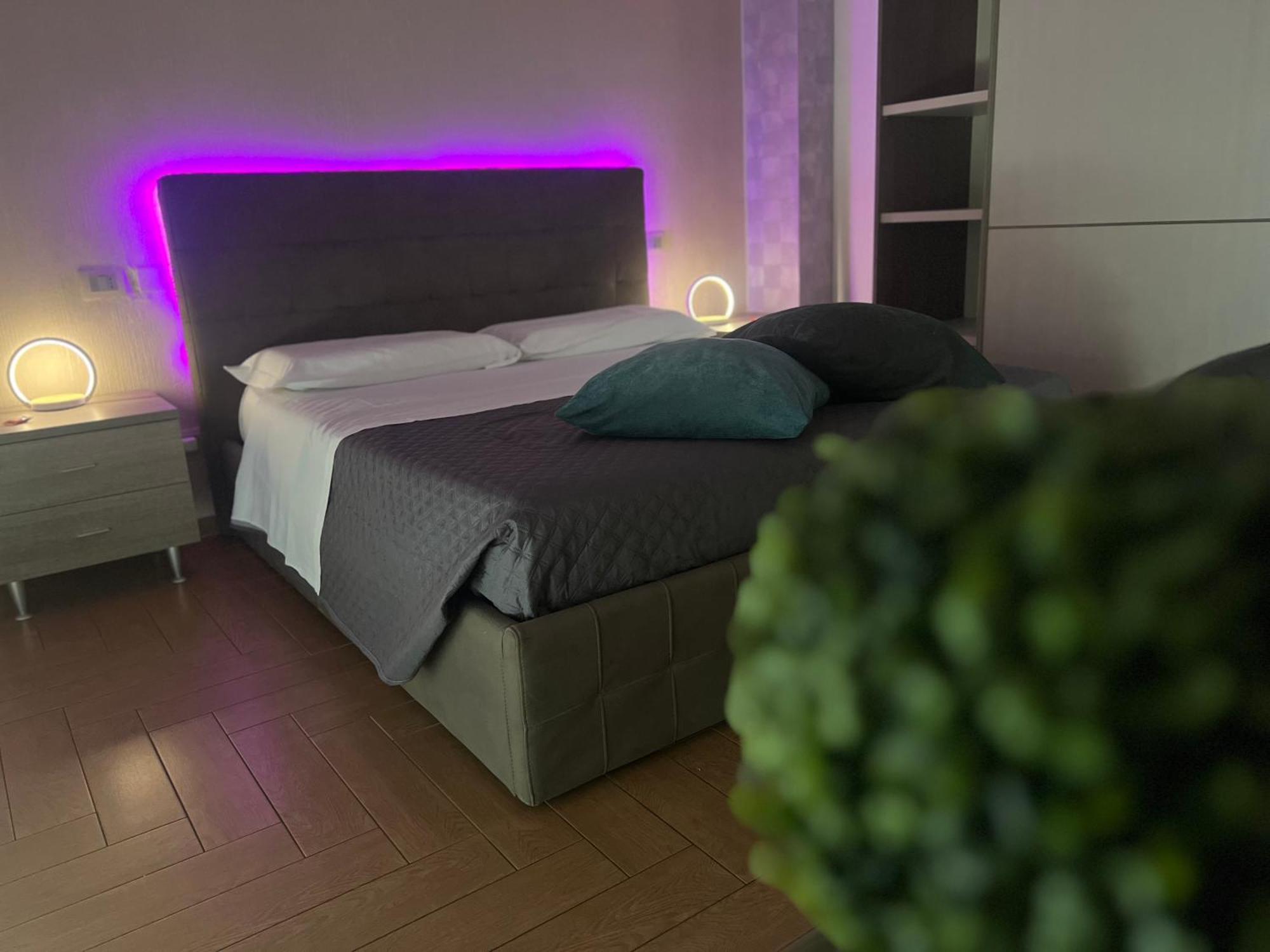 B&B Palazzo Del Toro Монтезільвано Екстер'єр фото
