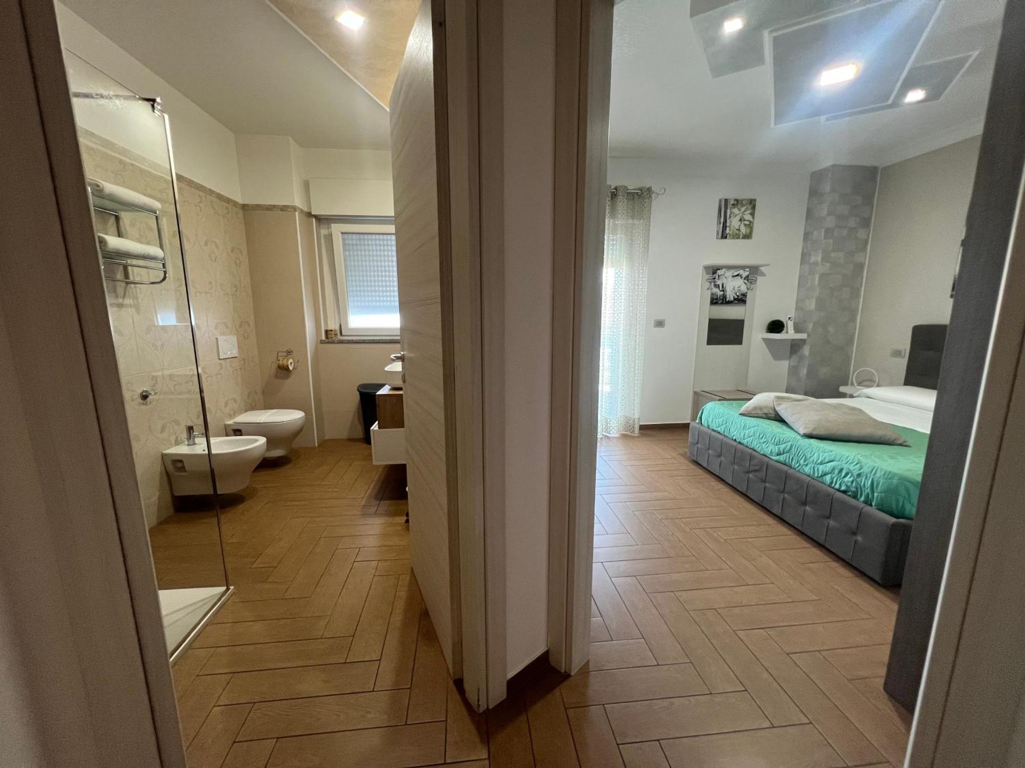 B&B Palazzo Del Toro Монтезільвано Екстер'єр фото