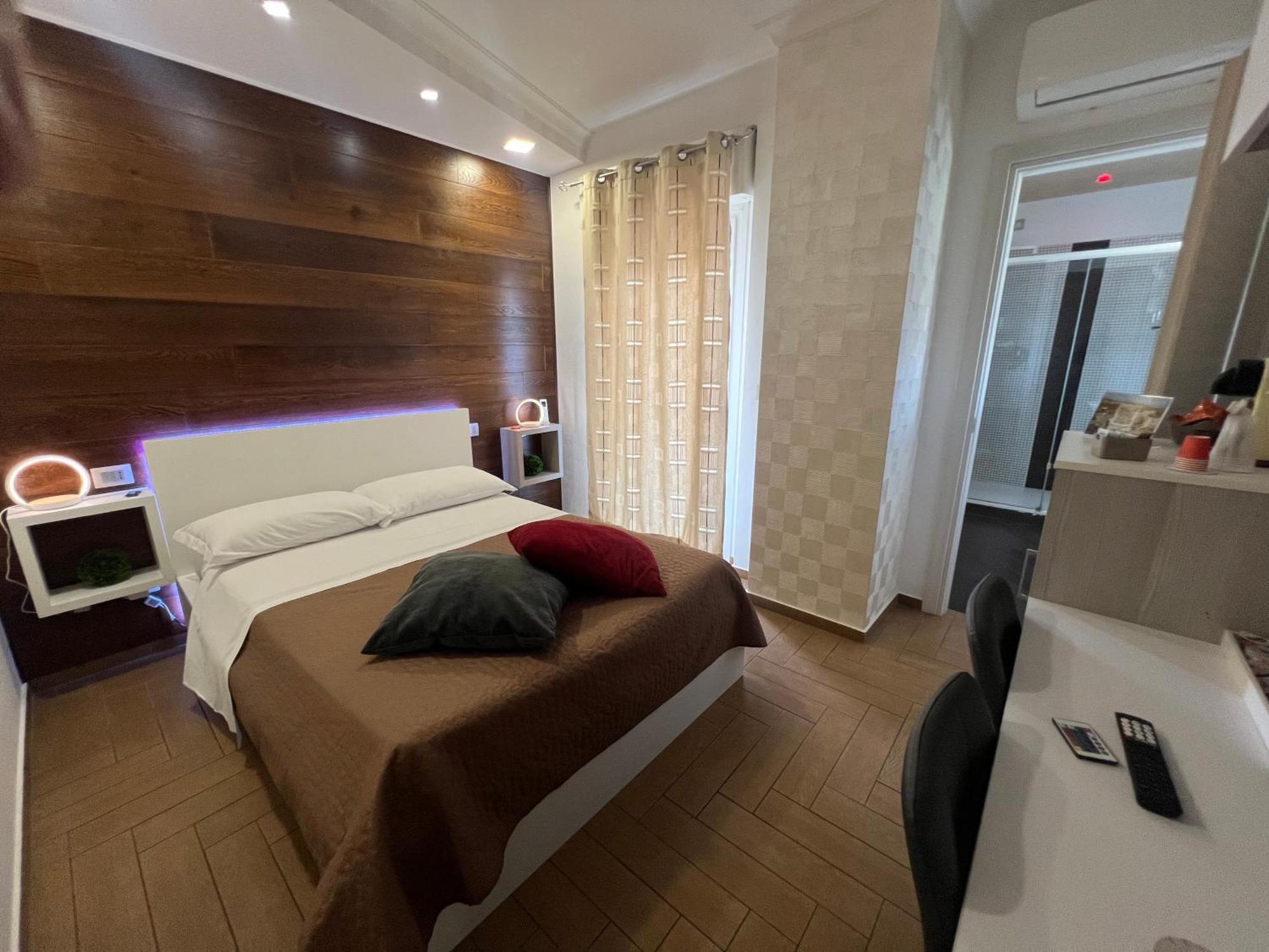 B&B Palazzo Del Toro Монтезільвано Екстер'єр фото