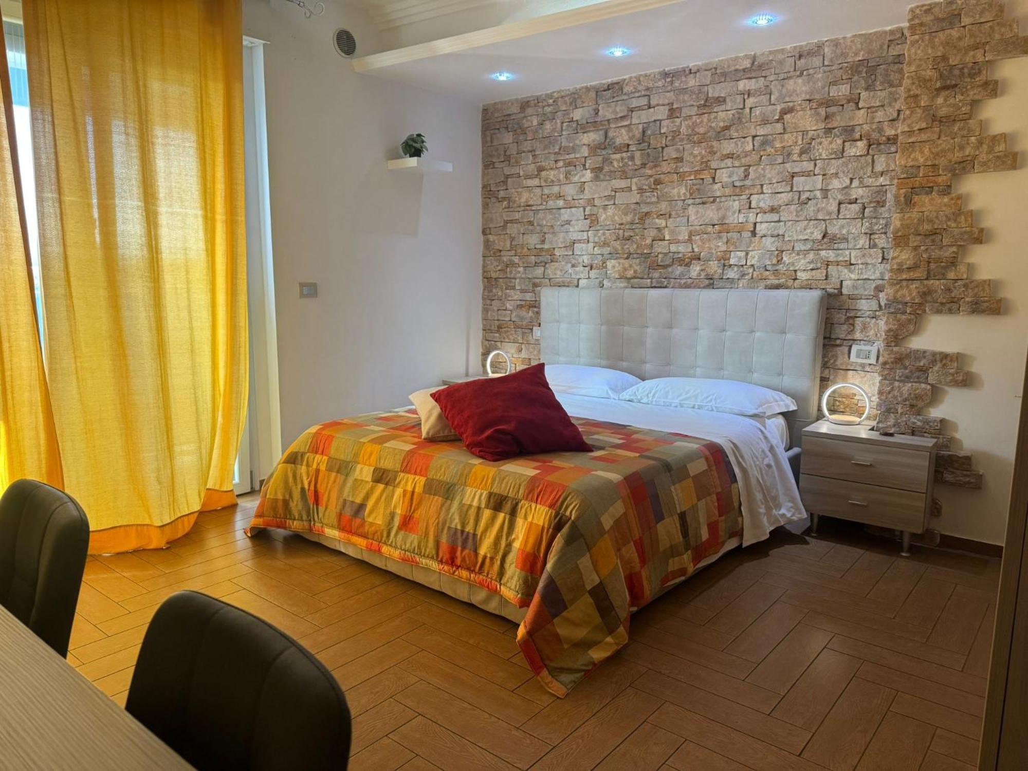 B&B Palazzo Del Toro Монтезільвано Екстер'єр фото