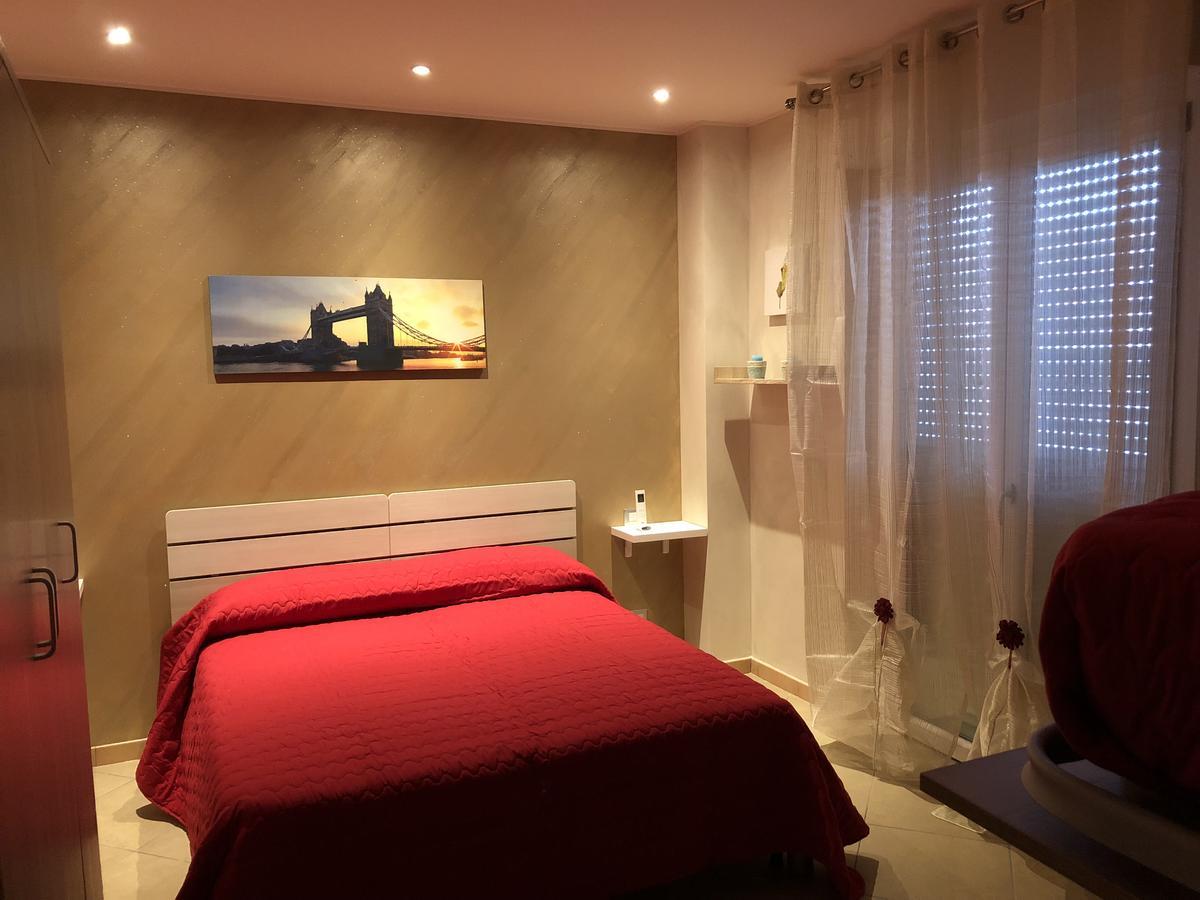 B&B Palazzo Del Toro Монтезільвано Екстер'єр фото